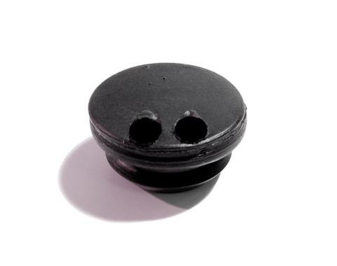Metro Moulded Parts 1961-1962 Chevrolet Heater and Defrost Cable Grommet. Fits 7/8" Hole, 3/8" O.d SM 99-A