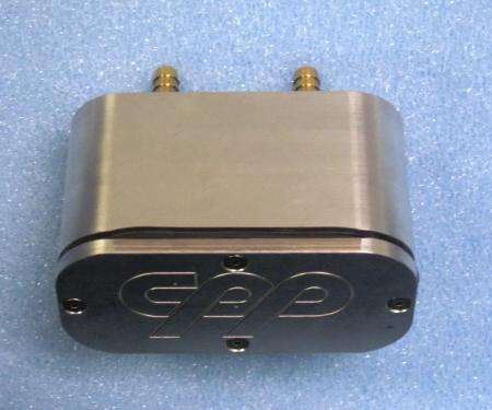 Classic Performance Billet Remote Dual Reservoir Kit BRCK