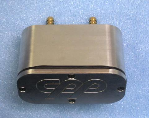 Classic Performance Billet Remote Dual Reservoir Kit BRCK