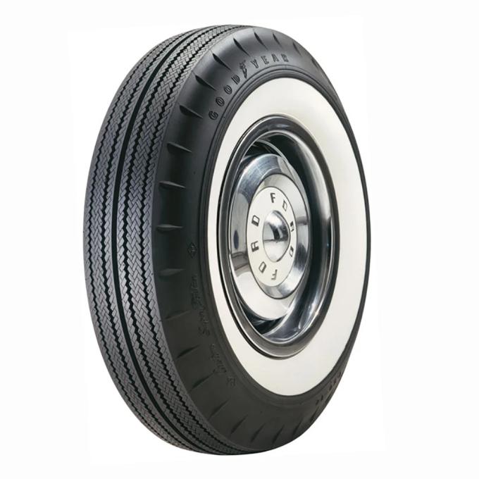 Goodyear Custom Super Cushion 2.25 inch Whitewall Tire 800-14 447309