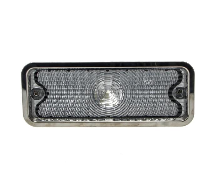 AMD Park Lamp Assembly, RH, 75-78 Chevy GMC C/K Pickup Truck Blazer Jimmy Suburban X137-4075-2R