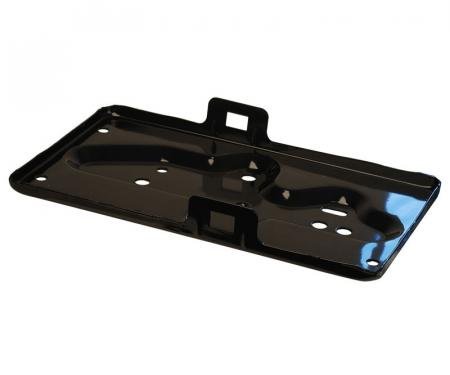 Dennis Carpenter Battery Tray - 1965-72 Ford Car   C9AZ-10764-A