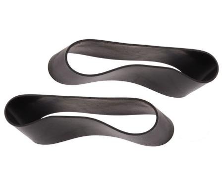 Dennis Carpenter Ventalation Air Duct Connector Hose - 1949-51 Ford Car 8A-7001878