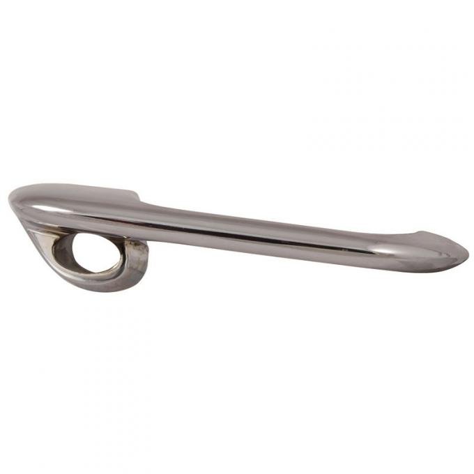 Dennis Carpenter Outside Door Handle - Right - 1963-64 Ford Galaxie Car C3AZ-7022400-C