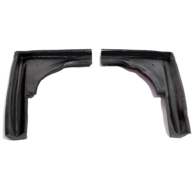 Metro Moulded Parts Auxiliary Door Seals ELP 2001