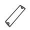 AMD Cargo Lamp Lens Gasket, 73-91 Chevy GMC CK Pickup Truck 631-4073-3