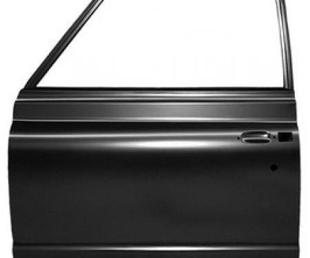 Key Parts '72 Complete Door Shell, Driver's Side 0849-151 L