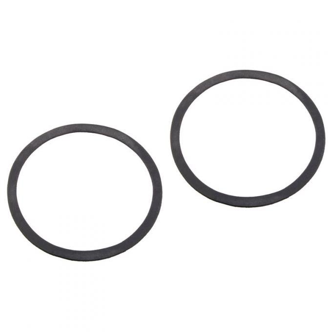 Dennis Carpenter Backup Light Lens Gasket - 1949-51 Ford Car   8A-15510