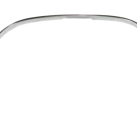 AMD Wheel Opening Molding, Front, RH, 70-76 Duster; 71-76 Scamp 230-1370-R