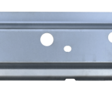 Key Parts '07-'13 Crew Cab Rocker Reinforcement, Driver's Side 0864-335