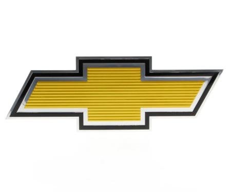 AMD Foil Grille Emblem, "Bowtie", 75-79 Chevy C/K Truck 999-4075-15