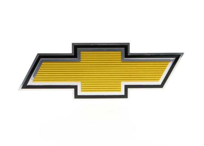 AMD Foil Grille Emblem, "Bowtie", 75-79 Chevy C/K Truck 999-4075-15