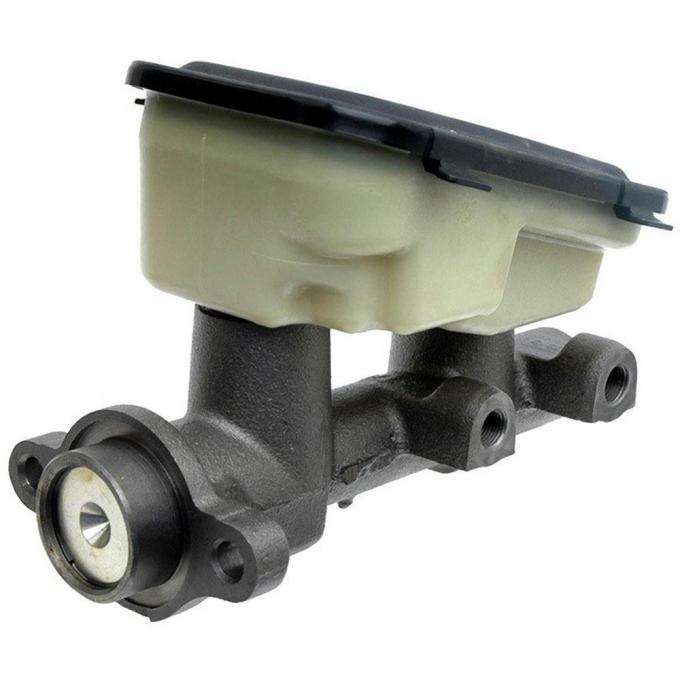 Camaro Brake Master Cylinder, for Cars with Rear Disc Brakes, 1982-1983