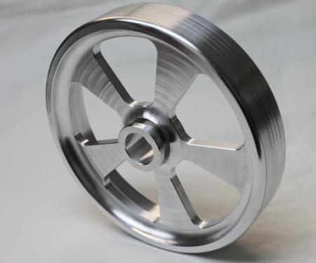 F-Body LT1 Billet Aluminum Power Steering Pulley, 1993-1997