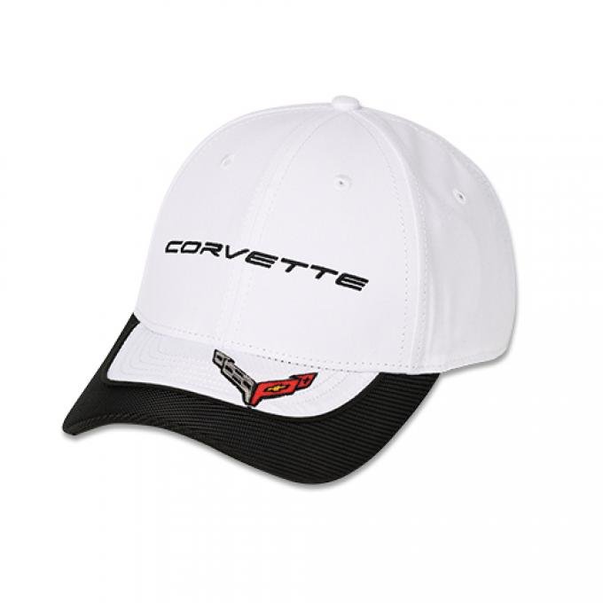 2020 Corvette Accent Bill Cap