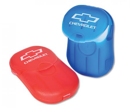 Chevrolet Bowtie Hand Soap Sheets with Case