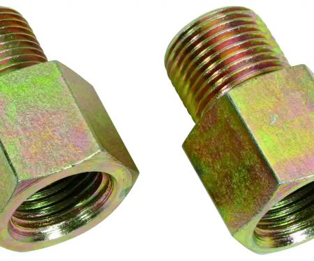Classic Performance Invert Flare To O-Ring Fitting Adapters, Pr. 500IOA