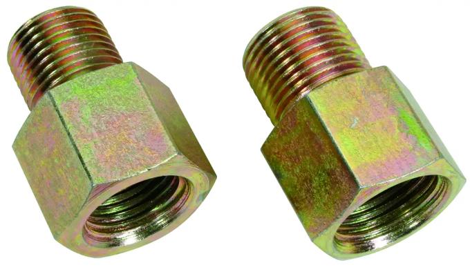 Classic Performance Invert Flare To O-Ring Fitting Adapters, Pr. 500IOA