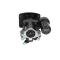 Classic Performance Street Beast Direct Mount Hydrastop Assembly only for 1974-86 Jeep CJs 7486HBK-BSB
