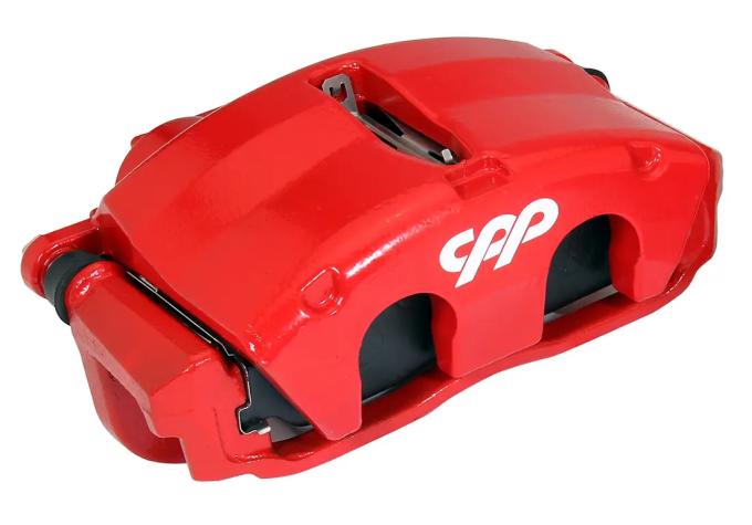 Classic Performance Red C5 C5 Loaded Caliper - Left or Right Hand Side, each a Pair 743334U-R