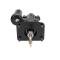 Classic Performance Street Beast Direct Mount Hydrastop Assembly only for 1974-86 Jeep CJs 7486HBK-BSB