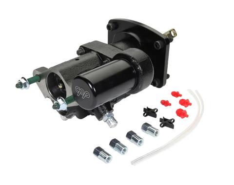 Classic Performance Street Beast Direct Mount Hydrastop Assembly only for 1974-86 Jeep CJs 7486HBK-BSB
