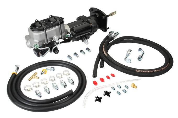Classic Performance Street Beast Complete HydraStop Kit for 1974-86 Jeep CJ 7486HBK-SB