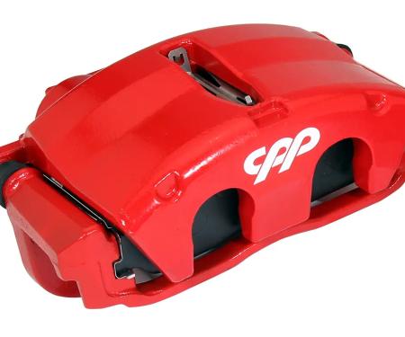 Classic Performance Red C5 C5 Loaded Caliper - Left or Right Hand Side, each a Pair 743334U-R