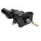 Classic Performance Street Beast Direct Mount Hydrastop Assembly only for 1974-86 Jeep CJs 7486HBK-BSB
