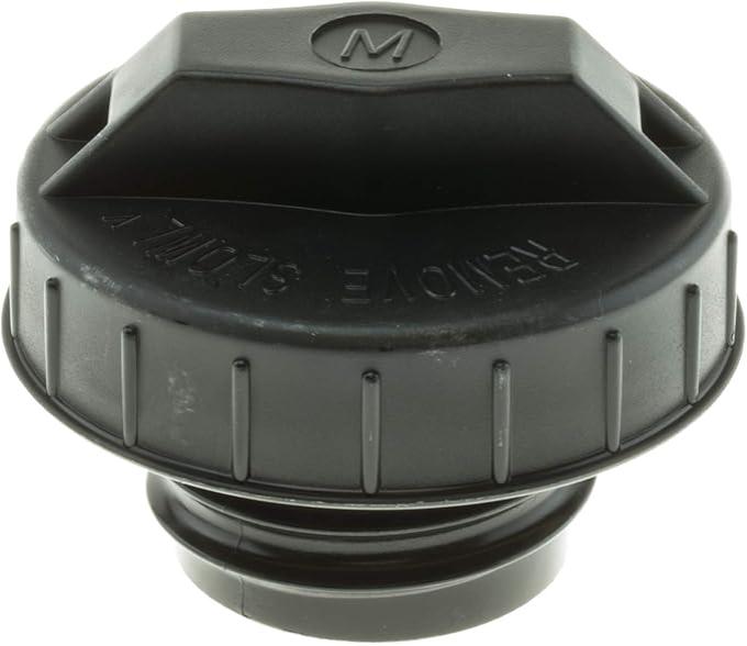 Redline Restomotive® 1978-1992 Chevrolet Corvette Gas / Fuel Cap with Handle