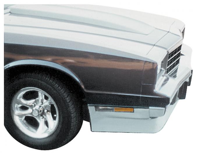 Monte Carlo Front Spoiler, Fiberglass, 1981-1988