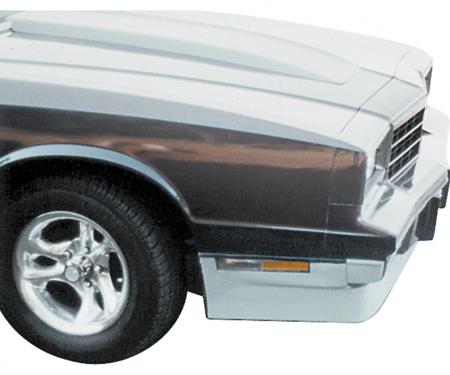 Monte Carlo Front Spoiler, Fiberglass, 1981-1988