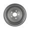 Dennis Carpenter Brake Drum - Rear - 1952-56 Ford Car   B5A-1126