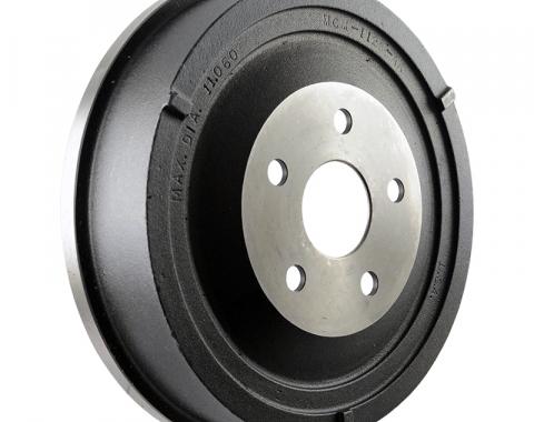 Dennis Carpenter Brake Drum - Rear - 1952-56 Ford Car   B5A-1126