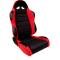 Procar Sportsman&trade; Series 1606 Sport Recliner Seat 80-1606-XX