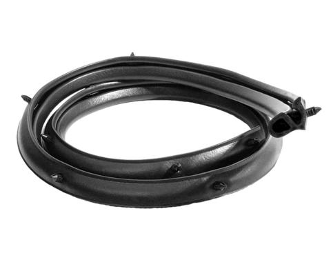 Metro Moulded Parts 1977-1981 Pontiac Firebird Hood to Core Radiator Support Seal. for Models with Air Conditioning Only. CS 15-B