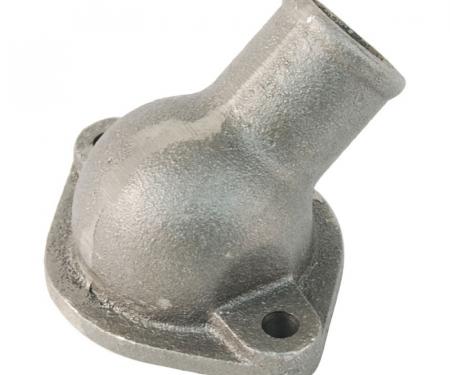 Dennis Carpenter Thermostat Housing - Forged Steel - 1948-53 Ford Truck, 1949-53 Ford Car 8BA-8592-A