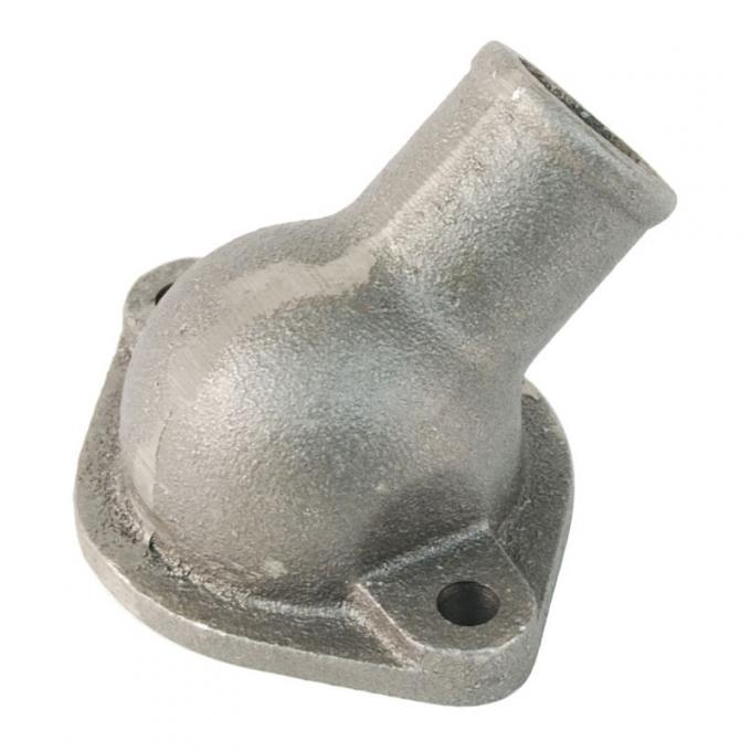 Dennis Carpenter Thermostat Housing - Forged Steel - 1948-53 Ford Truck, 1949-53 Ford Car 8BA-8592-A