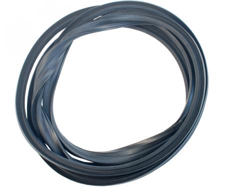 Dennis Carpenter Windshield Frame Seal - Closed Car - 1937-39 Ford Truck, 1937-39 Ford Car 78-7003110
