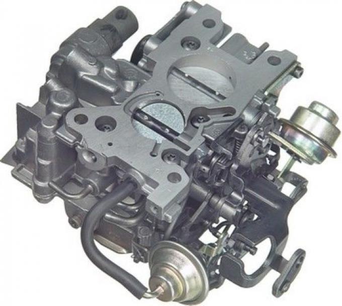 Camaro Carburetor, 173cid V6 2.8L, 1983