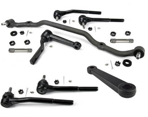 Ridetech 1970-1981 Camaro Steering Kit (w/Power Steering) 11179571