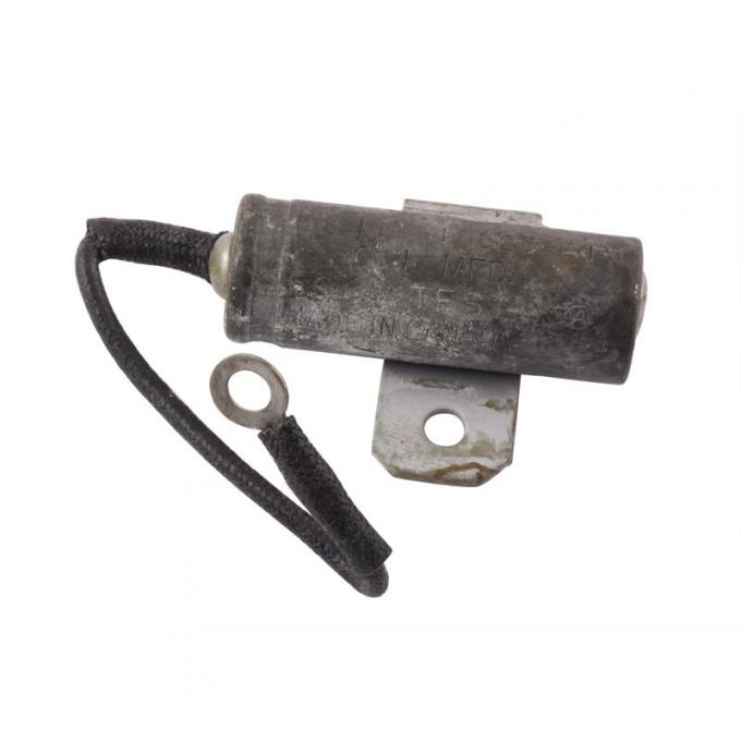 Dennis Carpenter Radio Condenser For Gas Gauge - 1941-48 Ford Car   11A-18825-A