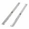 AMD Door Sill Plates, Fisher Logo Tag, Pair- 67-69 Camaro Firebird T-6730