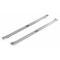 AMD Door Sill Plates, Fisher Logo Tag, Pair- 67-69 Camaro Firebird T-6730