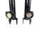 1997-2002 Chevrolet Corvette 2 Piece Rear Shock Absorbers with Adaptive / Soft Ride