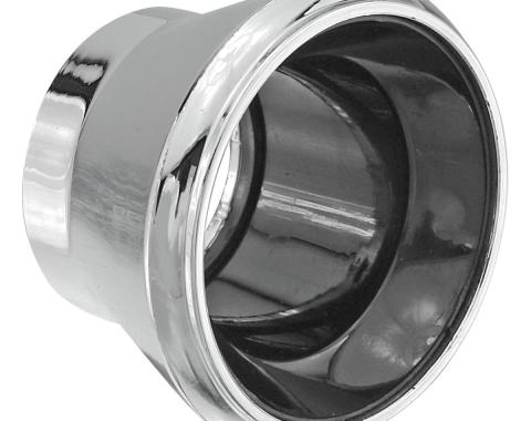 Chevelle Cigarette Lighter Housing Bezel Nut, 1968