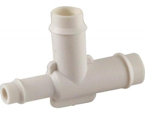 Chevelle Connector, PCV Hose, 1965-1977