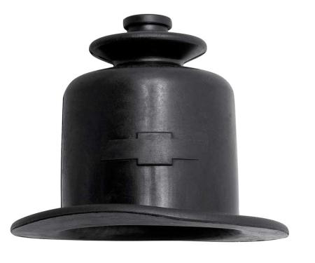 Chevy Truck Shift Boot, Floor Mounted, 1947-1966