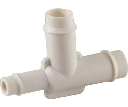 Chevelle Connector, PCV Hose, 1965-1977