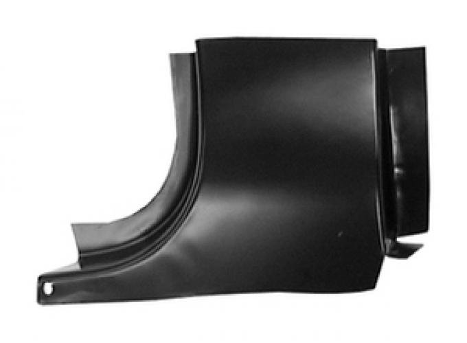 1967-1979 Ford Pickup / Bronco Lower Right Door Post Repair Panel